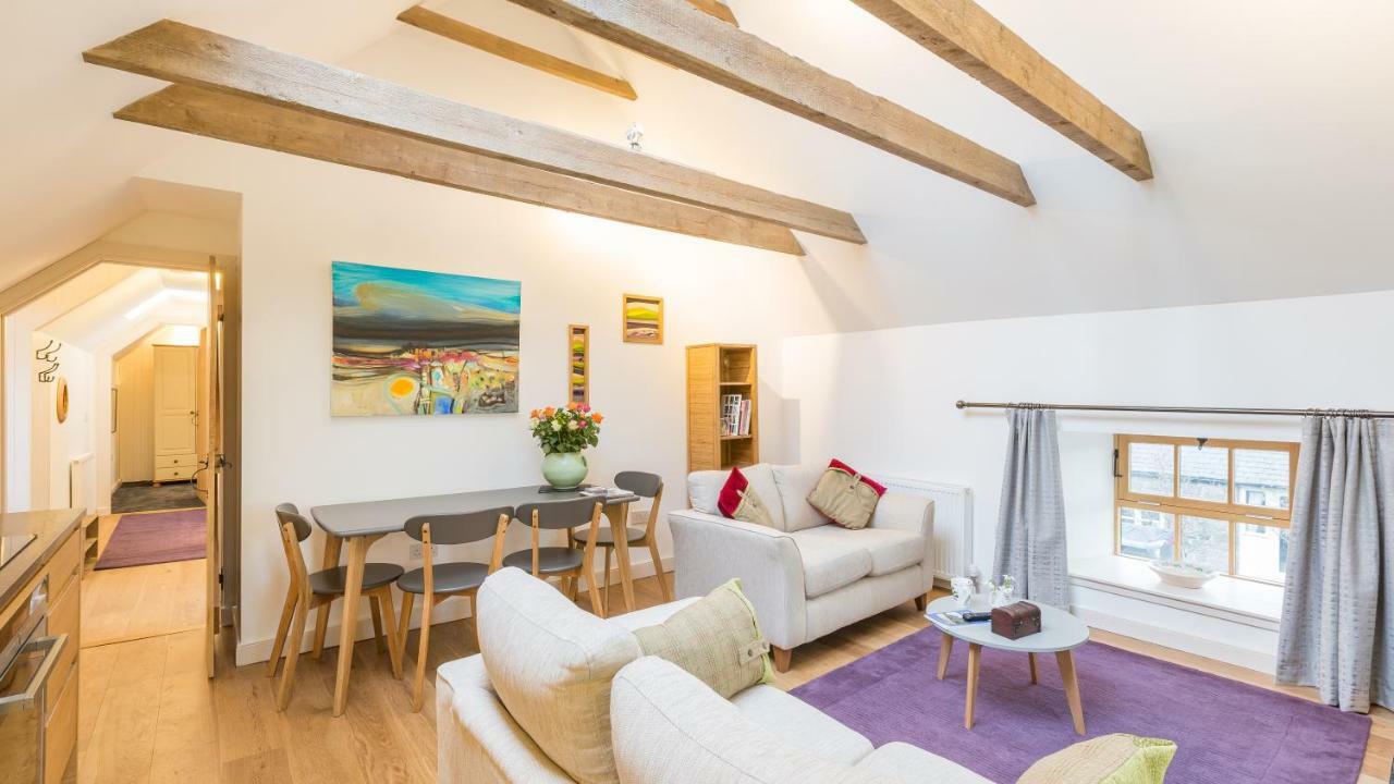 Гостевой дом Hayloft Эдинбург Экстерьер фото